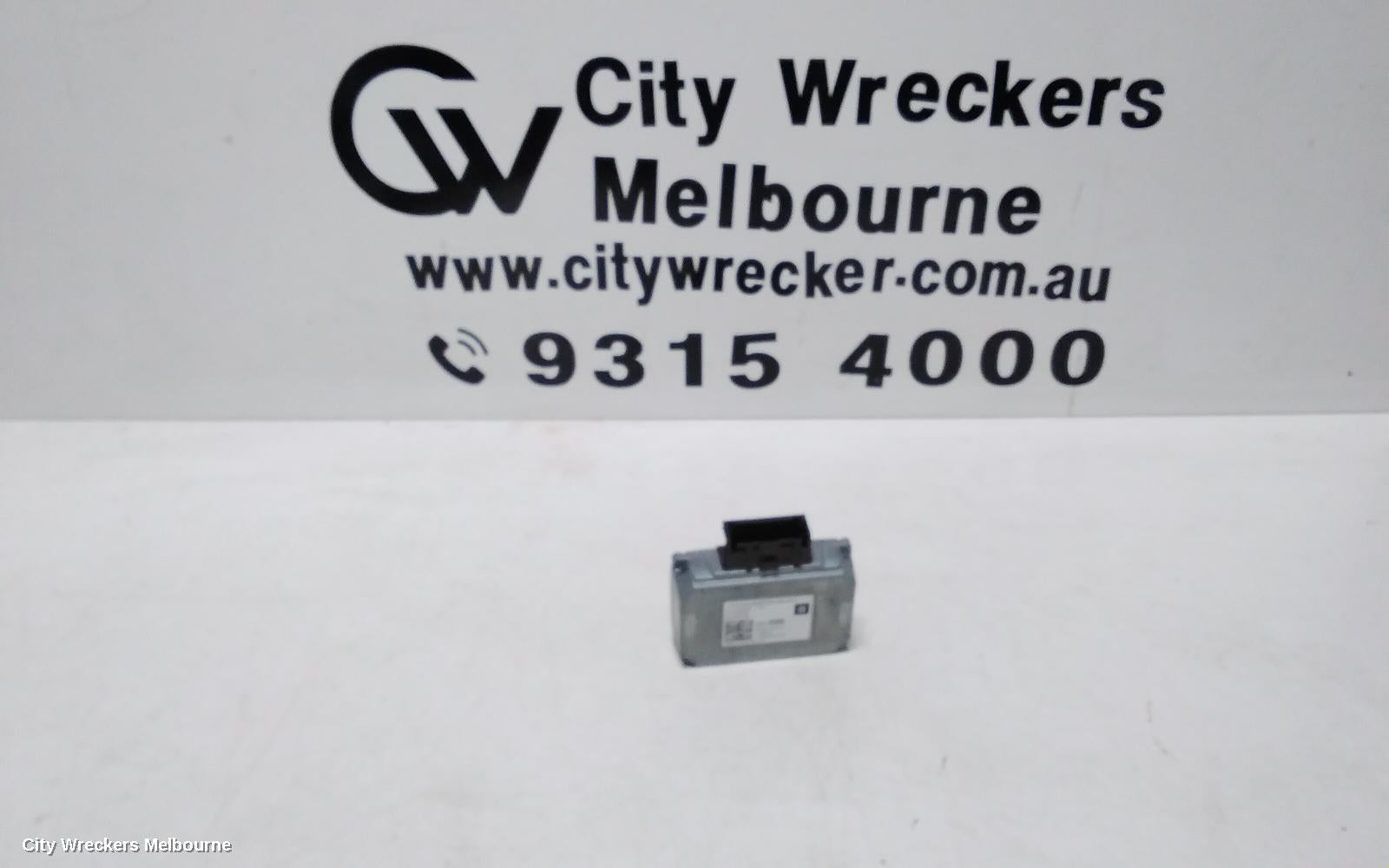 HOLDEN COMMODORE, ZB, 10/2017 - 12/2020, VOLTAGE CONVERTER ~ 1351 3595: 110087 - Image 1