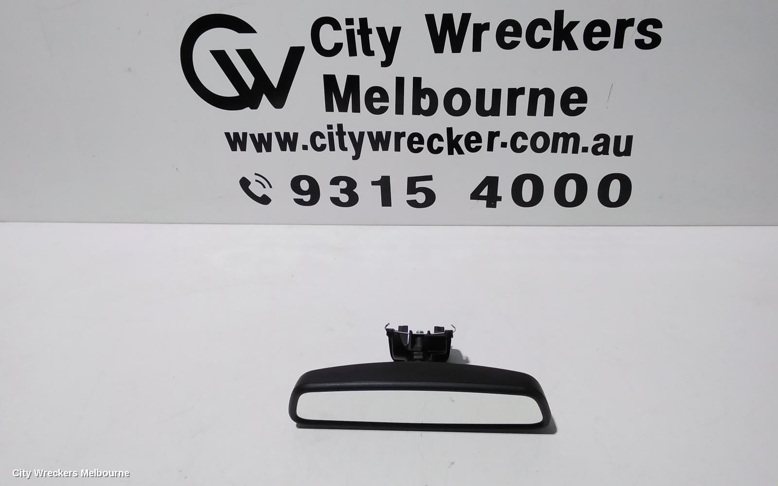 LAND ROVER RANGEROVER EVOQUE INTERIOR MIRROR, L538, 11/2011 - 01/2019 - Image 1