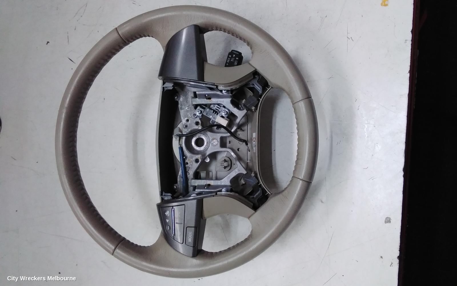 TOYOTA ESTIMA STEERING COLUMN, XR50, 05-19 - Image 2