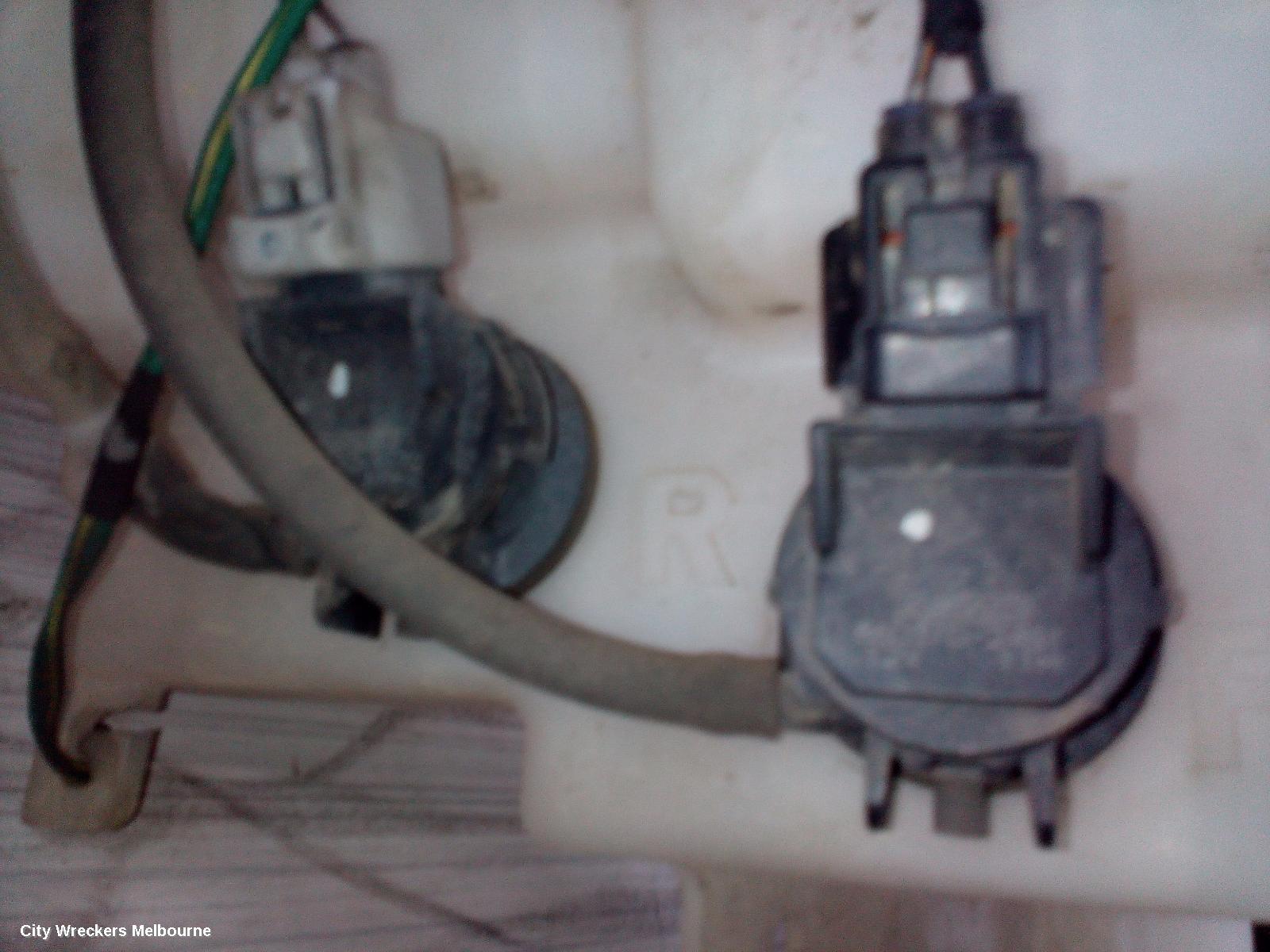 MAZDA 6 WASHER BOTTLE, GG/GY, WAGON/HATCH, HAS NECK TYPE, 08/2005 - 12/2007 - Image 1