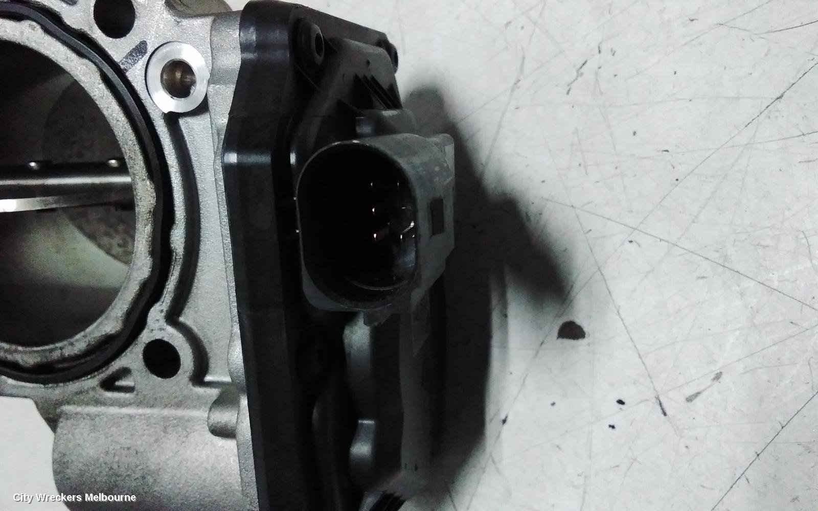 HYUNDAI TUCSON THROTTLE BODY, 2.0, DIESEL, D4HD, TURBO, NX4, 02/2021 - 01/2024 - Image 2