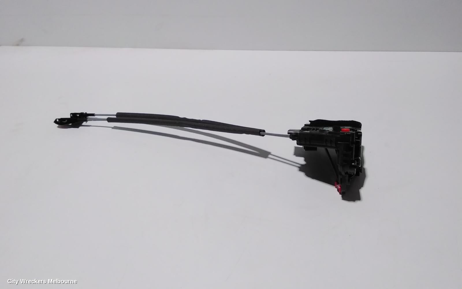 KIA CERATO DOOR/BOOT/GATE LOCK, RIGHT REAR DOOR LOCK, HATCH/SEDAN, YD, 04/2013 - 05/2018 - Image 1
