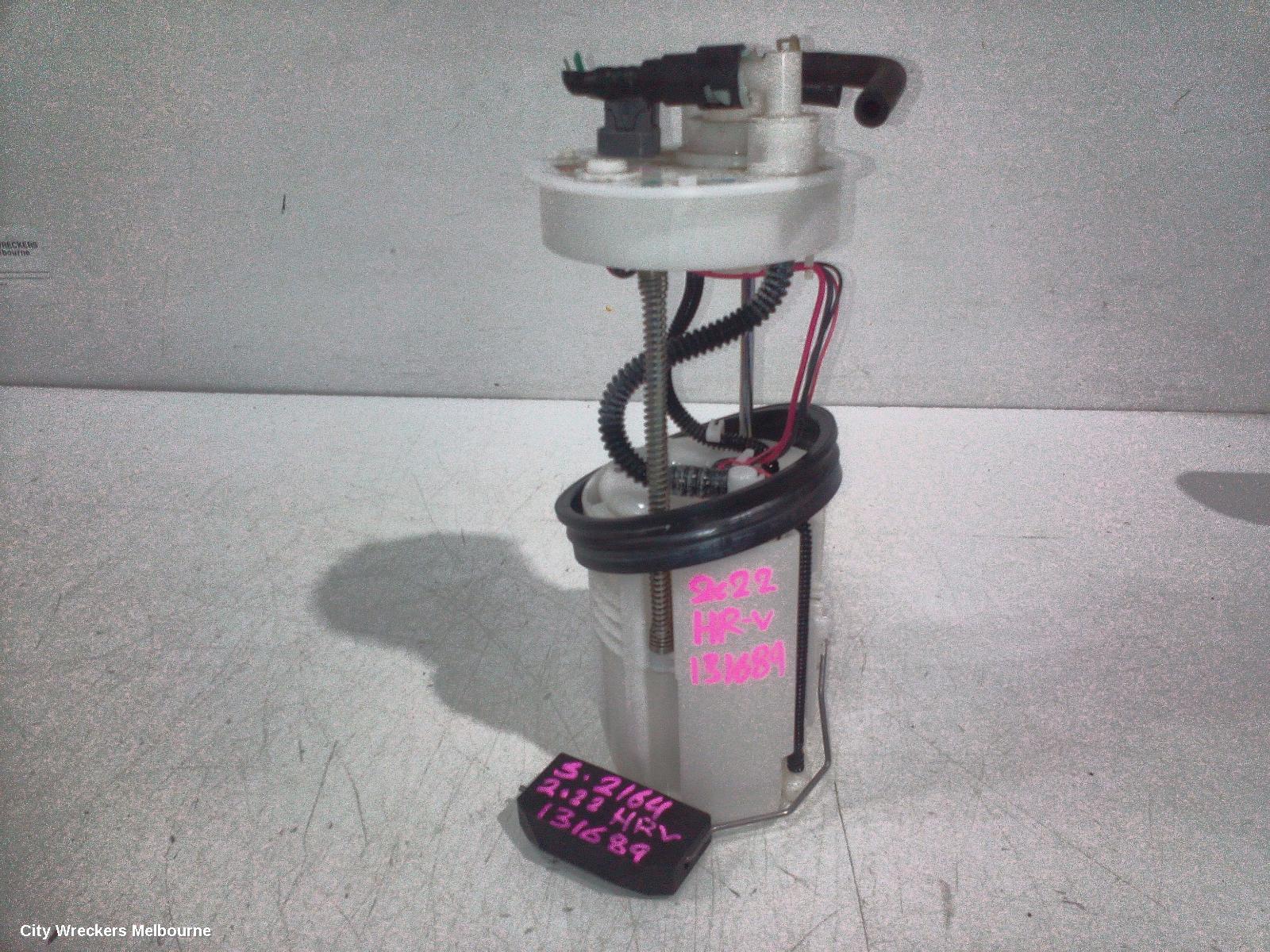 HONDA HRV FUEL PUMP, PETROL, 1.5, IN TANK (PUMP & SENDER), RV, 12/2021 ONWARDS - Image 1