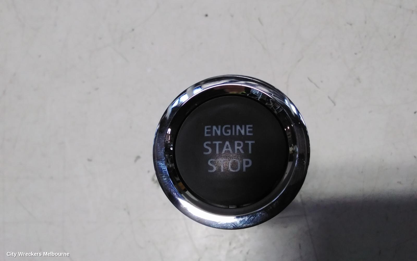 TOYOTA RAV4, XA40, 12/2012 - 12/2018, STAR STOP SWITCH: 109121 - Image 2