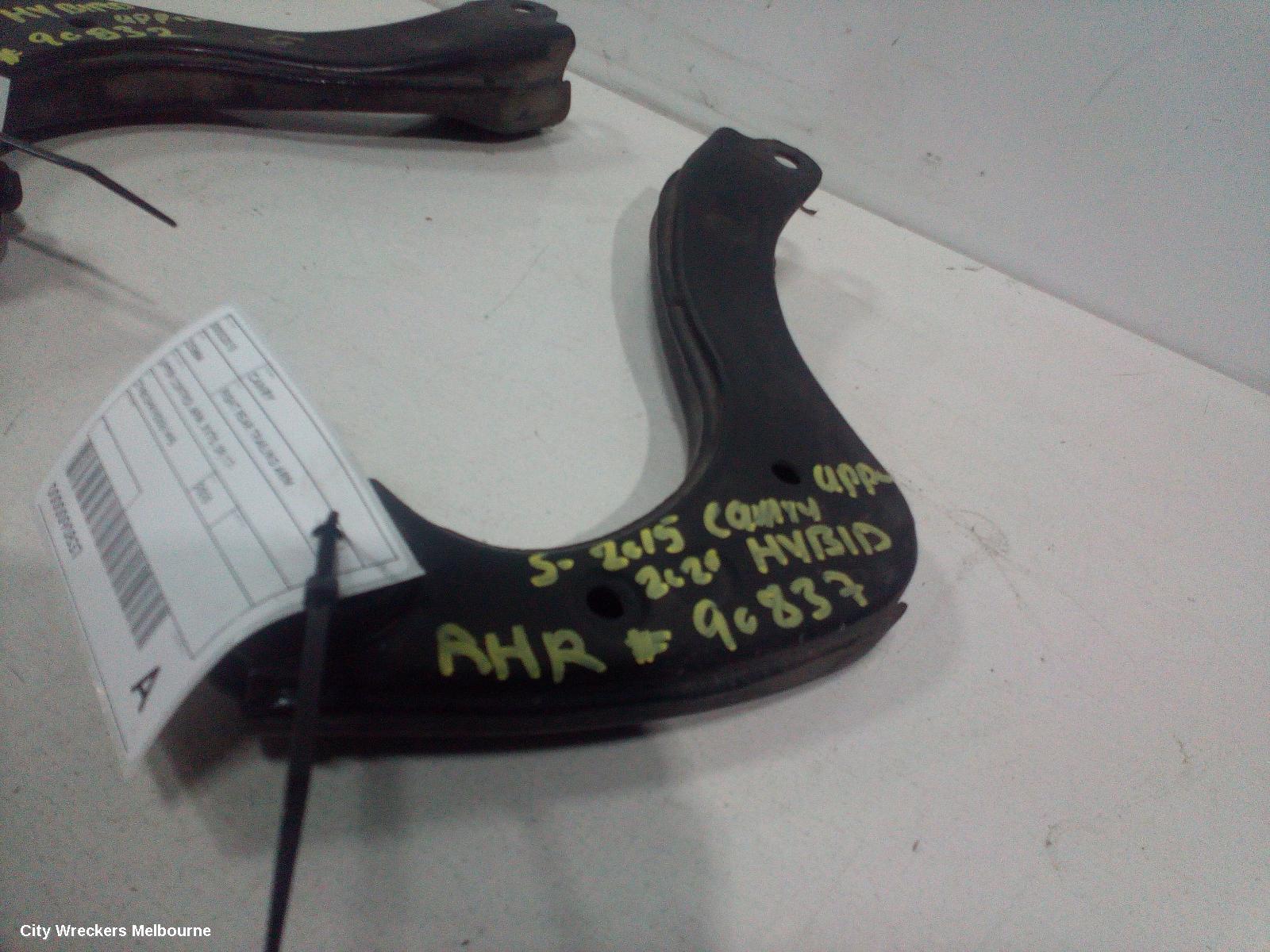 TOYOTA CAMRY RIGHT REAR TRAILING ARM, UPPER CONTROL ARM, XV70, 09/2017 ONWARDS - Image 1