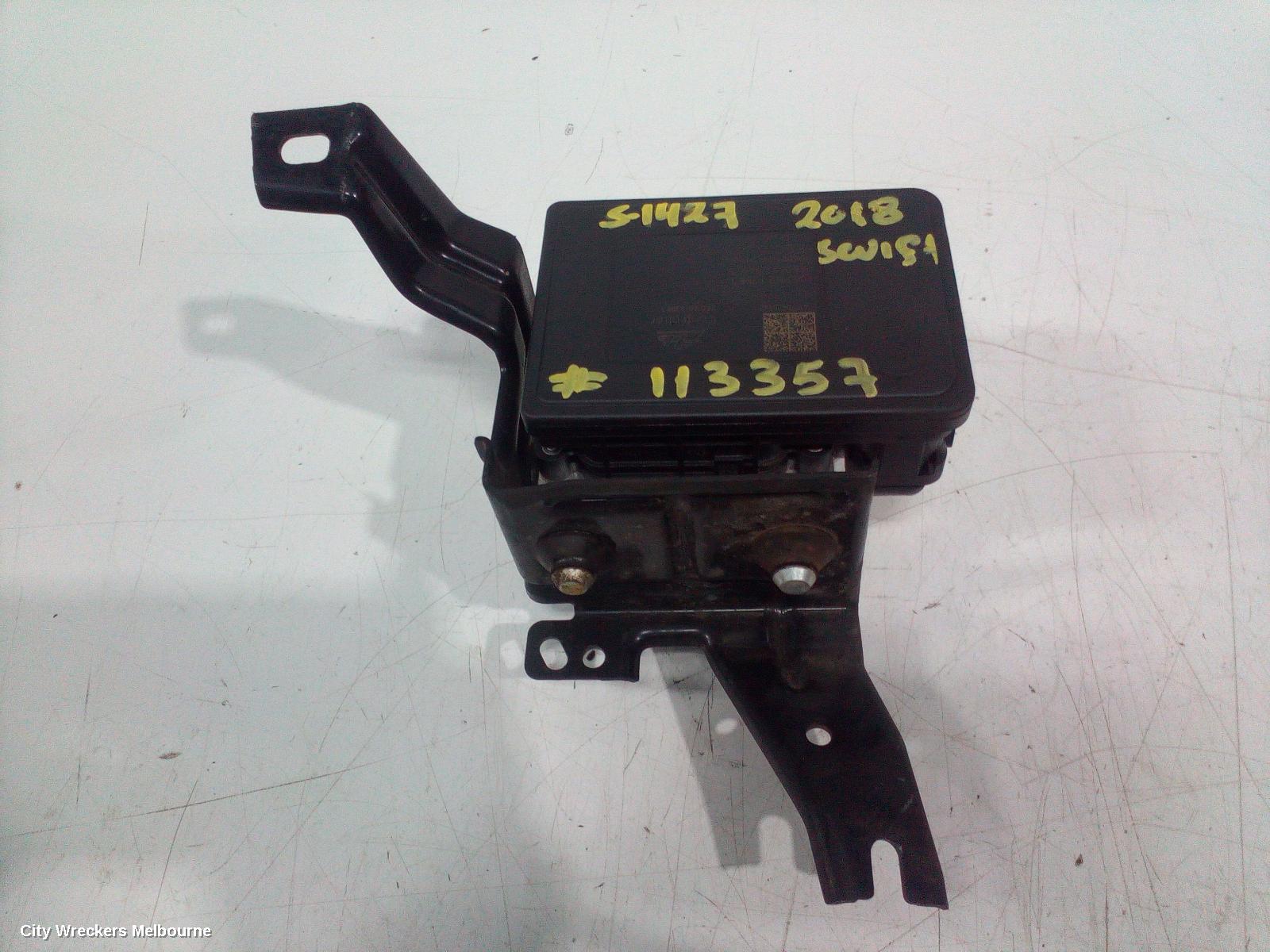 SUZUKI SWIFT ABS PUMP/MODULATOR, P/N 5611053RA, AZ, 04/2017 ONWARDS - Image 2