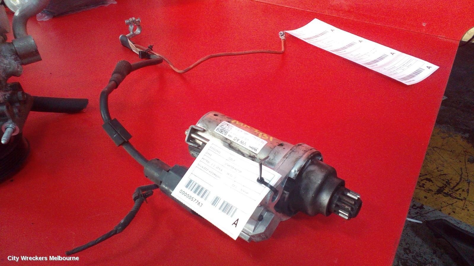 VOLKSWAGEN GOLF STARTER, PETROL, 1.4, GEN 6, 12/2008 - 01/2016 - Image 2