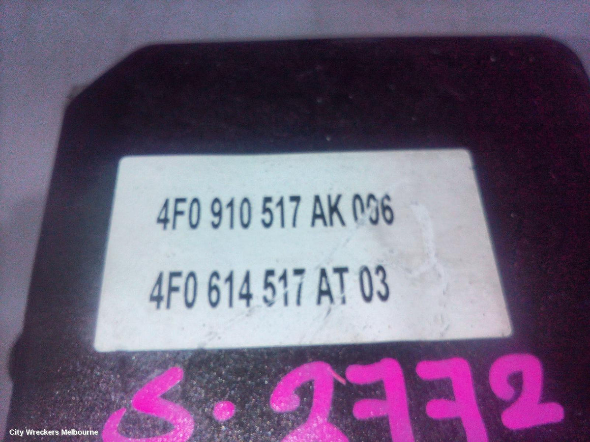 AUDI A6 ABS PUMP/MODULATOR, 4F/C6, P/N 4F0614517AT, 11/2004 - 07/2011 - Image 2