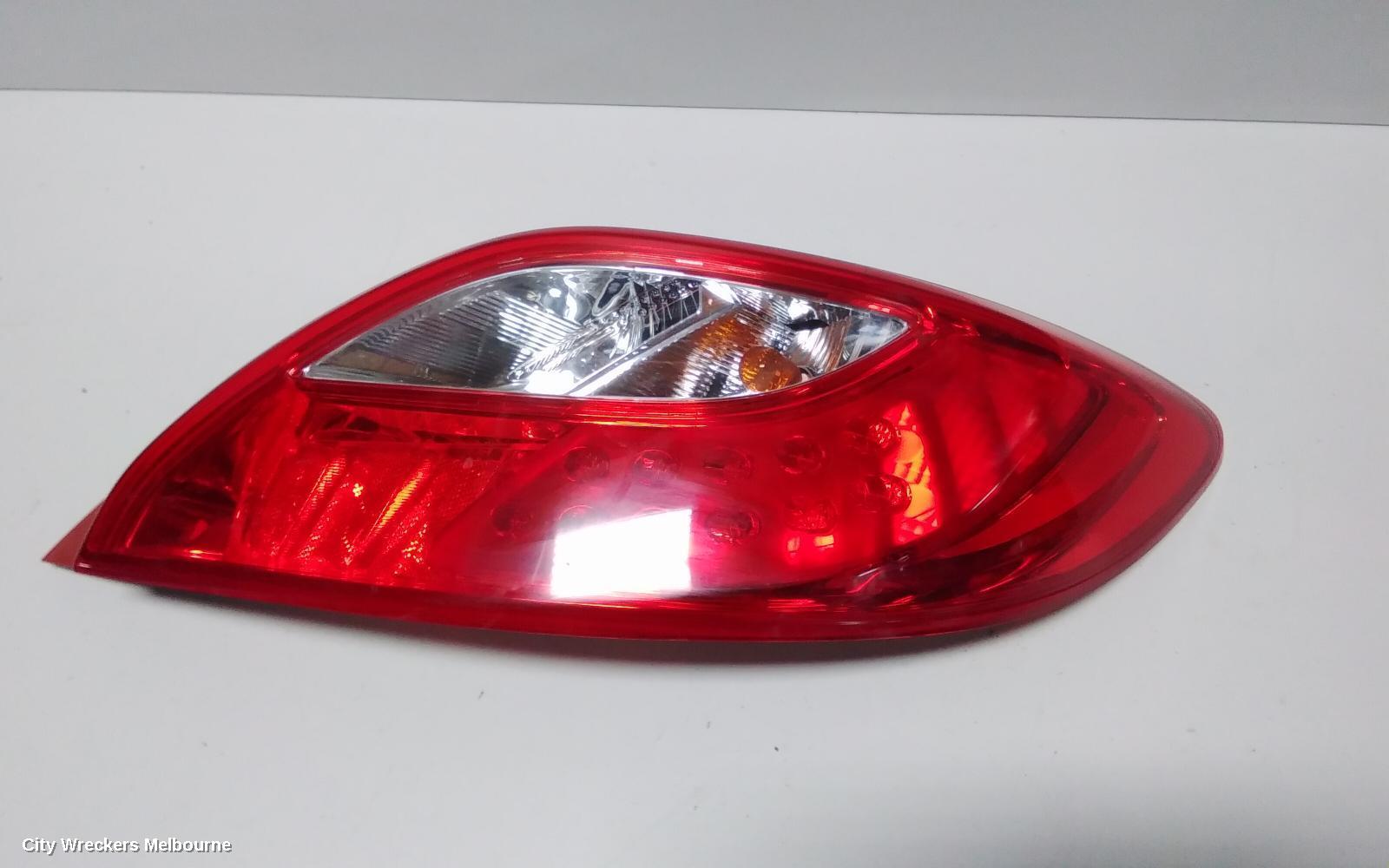 MAZDA 2 RIGHT TAILLIGHT, HATCH, DE SERIES, 09/2007 - 09/2014 - Image 3