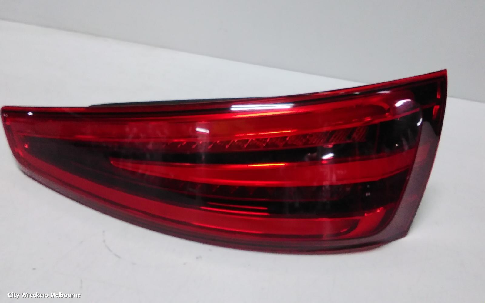 AUDI Q3 RIGHT TAILLIGHT, IN TAILGATE, 8U, Q3/RSQ3, LED TYPE (10TH VIN DIGIT C,D,E), 03/2012 - 02/2015 - Image 2