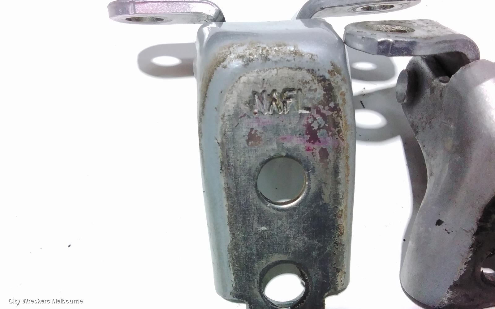 HONDA ACCORD DOOR HINGE/RUNNER, LH FRONT LOWER, 8TH GEN (VIN MRHCP/JHMCU), 02/2008 ONWARDS - Image 3