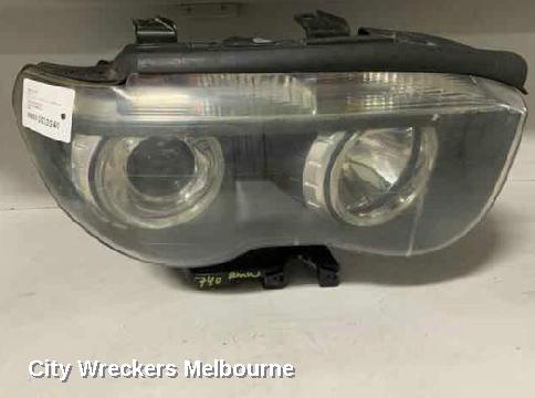BMW 7 SERIES PWR DR WIND SWITCH, RH FRONT (MASTER SWITCH), NON SUN BLIND TYPE, E65/E66, 02/2002 - 03/2005 - Image 2