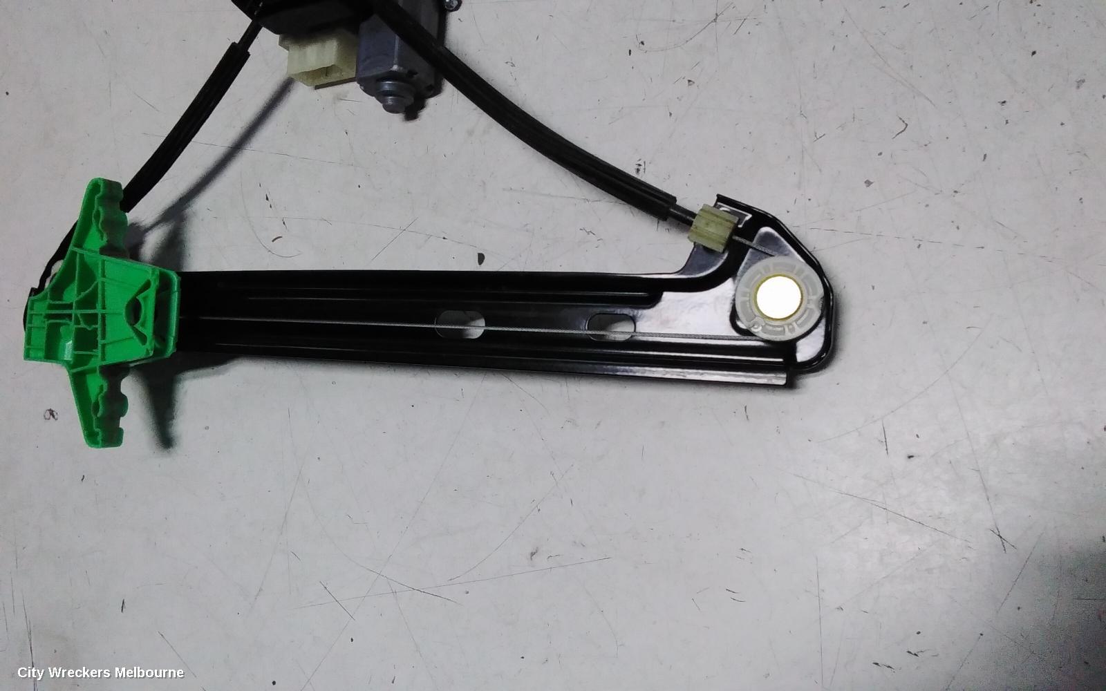 VOLKSWAGEN GOLF LEFT REAR WND REG/MOTOR, GEN 7, 5DR HATCH, DOOR REG ASSY (REG AND MOTOR), 11/2012 - 08/2020 - Image 2