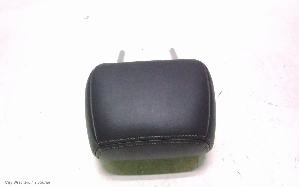 MAZDA CX9 HEADREST, TC, RH REAR 2ND ROW, LEATHER, BLACK, 07/2016 - 12/2024 - Image 1