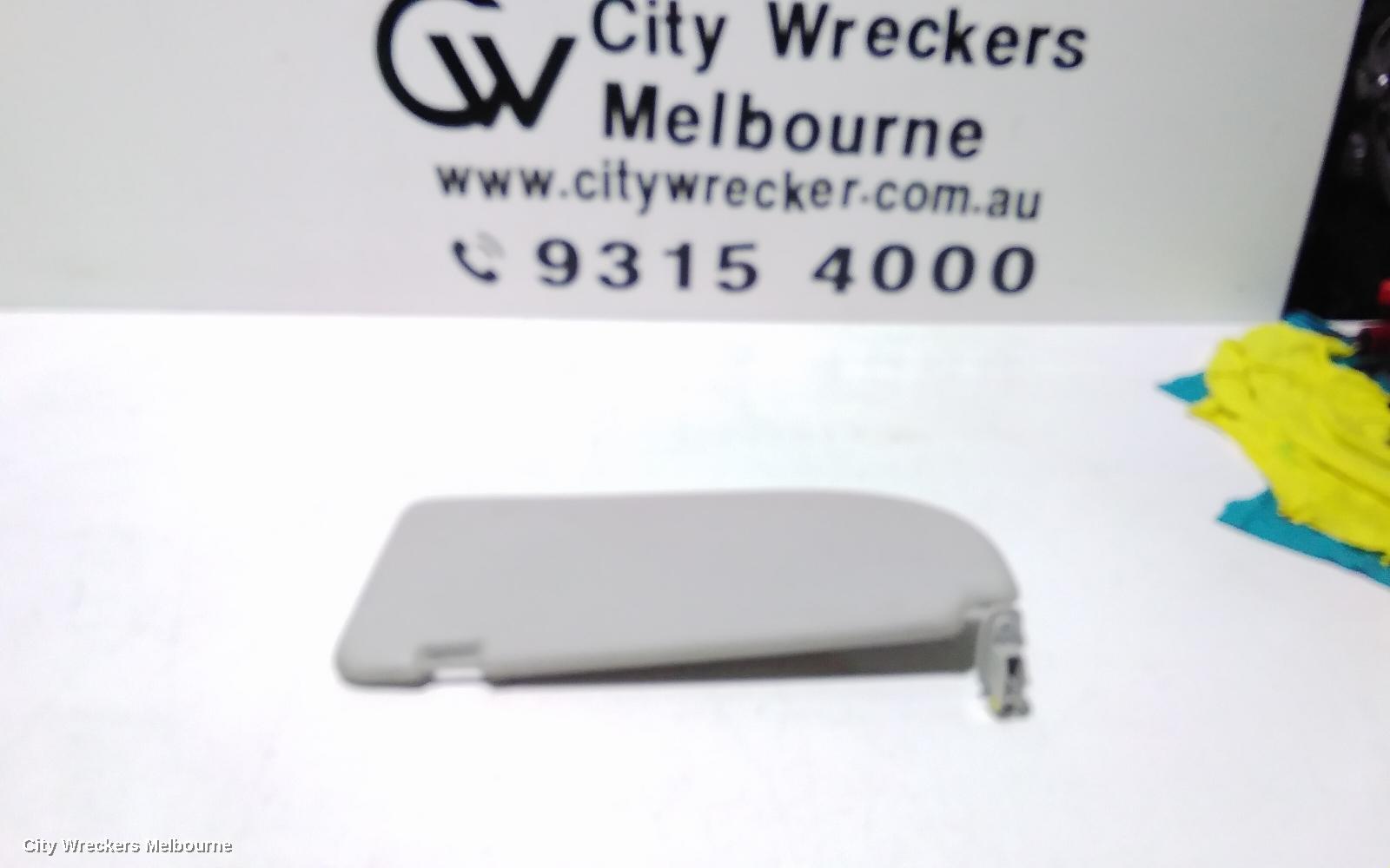 VOLKSWAGEN CADDY SUNVISOR, 2K, RH SIDE, 08/2010 - 06/2015 - Image 1