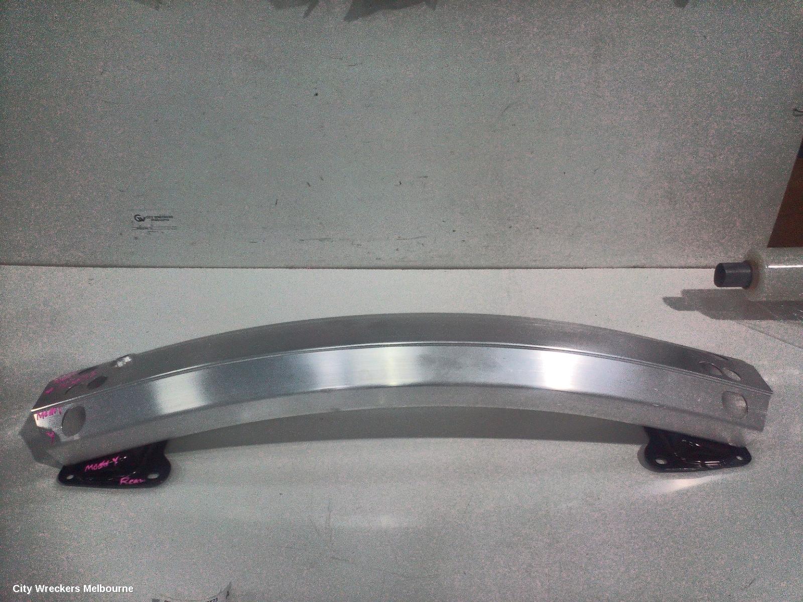 TESLA MODEL Y R/BAR BRACKET/REINFO, 1ST GEN, MAIN REINFORCEMENT, 03/2022 - 02/2025 - Image 2