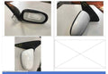NISSAN PULSAR RIGHT DOOR MIRROR, N16, SEDAN, COLOUR CODED, 08/2003 - 12/2005 - Image 1