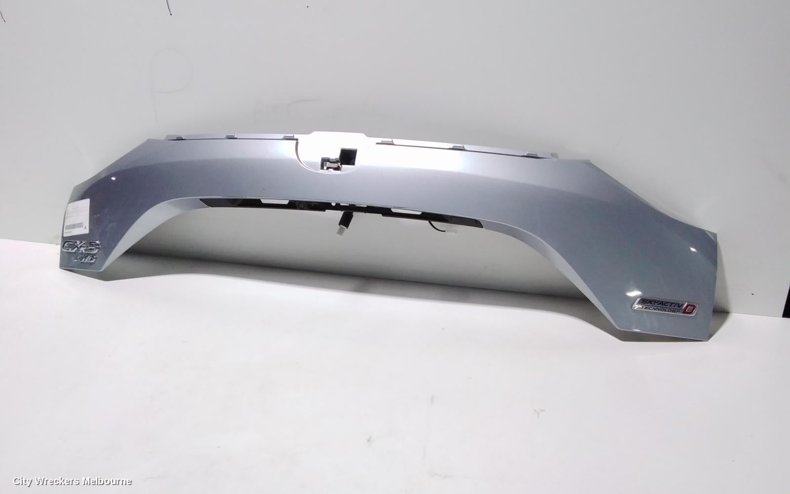 MAZDA CX5 REAR GARNISH, TAILGATE GARNISH (CENTRE LOWER), KF, 02/2017 - 08/2021 - Image 1