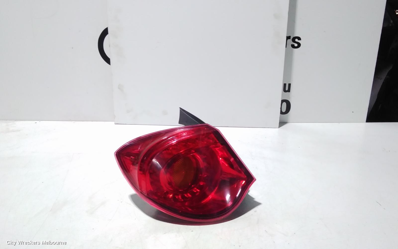 ALFA ROMEO GIULIETTA LEFT TAILLIGHT, 940 SERIES, 01/2011 - 12/2020 - Image 2