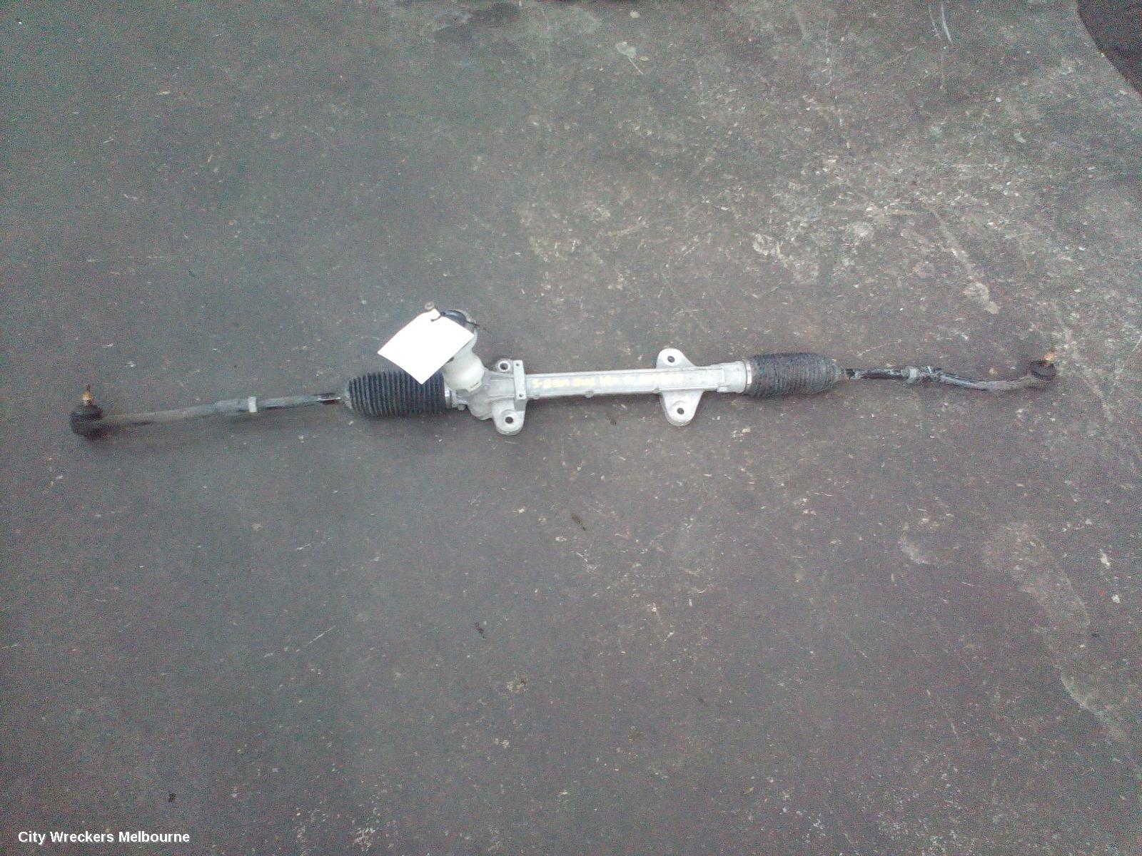 HYUNDAI I30 STEERING BOX/RACK, GD, 5DR HATCH, 03/2012 - 12/2014 - Image 1