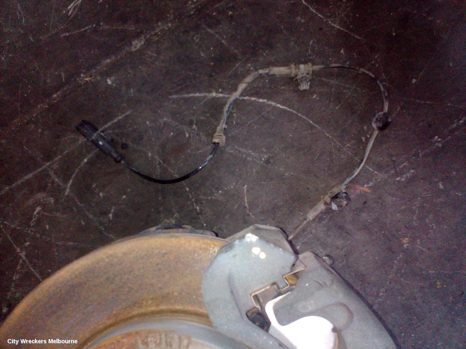 LDV T60 LEFT FRONT HUB ASSEMBLY, SK8C, 07/2017 - 08/2021 - Image 2