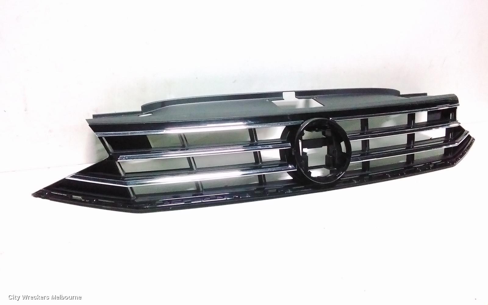 VOLKSWAGEN PASSAT GRILLE, B8/MK7, RADIATOR GRILLE, 06/2015 - 10/2019 - Image 3