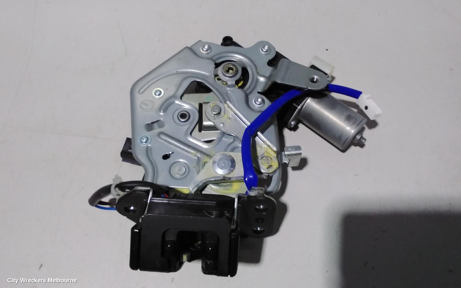 MAZDA CX9 TAILGATE REGULATOR, TC, 07/2016 ONWARDS - Image 2