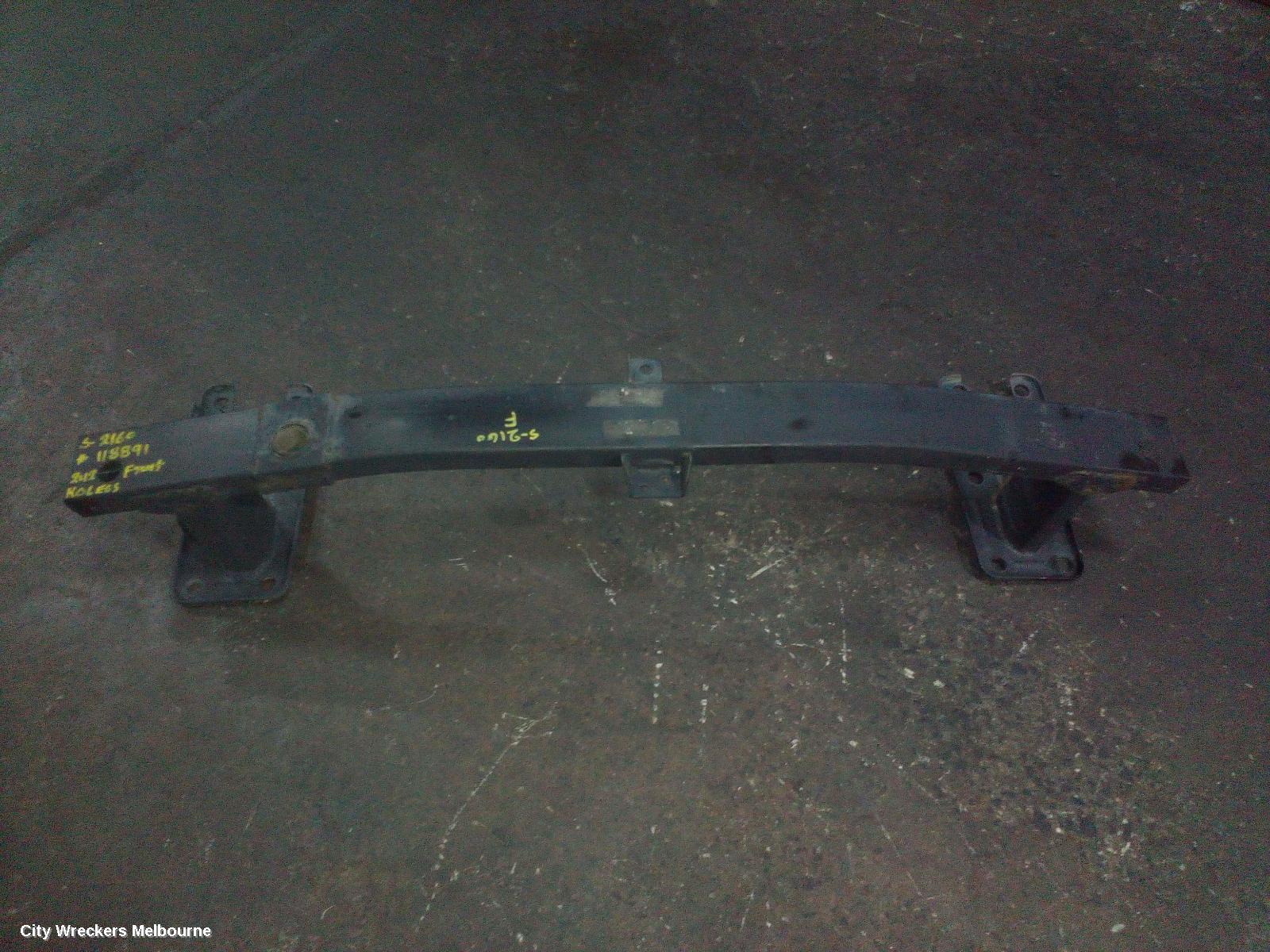 RENAULT KALEOS F/BAR REINFORC/BRACK, MAIN REINFORCEMENT, H45, 09/2008 - 07/2011 - Image 1