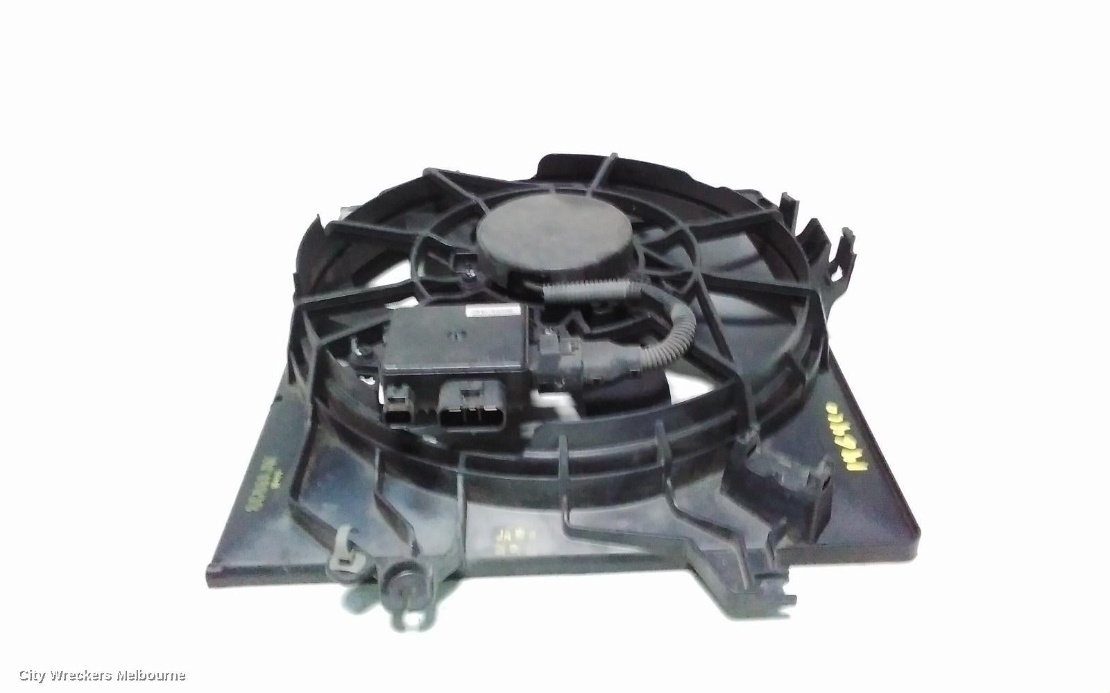 HYUNDAI VELOSTER FAN, RADIATOR FAN, FS, TURBO TYPE, 06/2012 - 02/2018 - Image 3