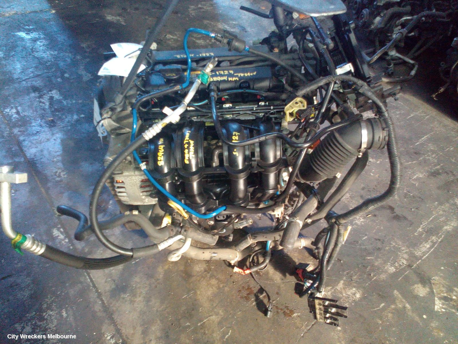 FORD ECOSPORT ENGINE, PETROL, 1.5, DURATEC, BK, 12/2013 - 09/2017 - Image 3