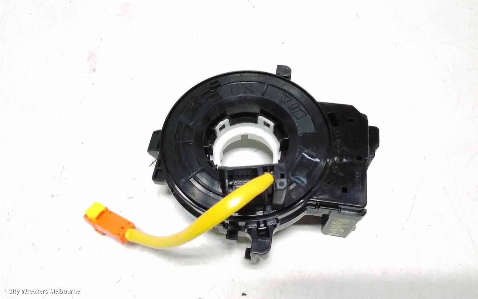 MITSUBISHI PAJERO AIRBAG MODULE/SENSOR, CLOCKSPRING, PAJERO SPORT, QE-QF, 10/2015 ONWARDS - Image 2