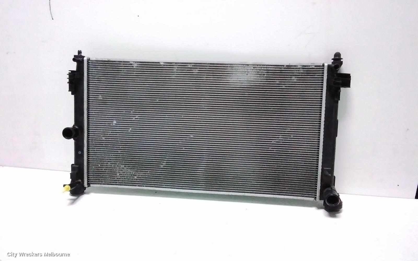 TOYOTA COROLLA RADIATOR, AUTO, 2.0, PETROL, MZEA12R, 07/2018 ONWARDS - Image 3
