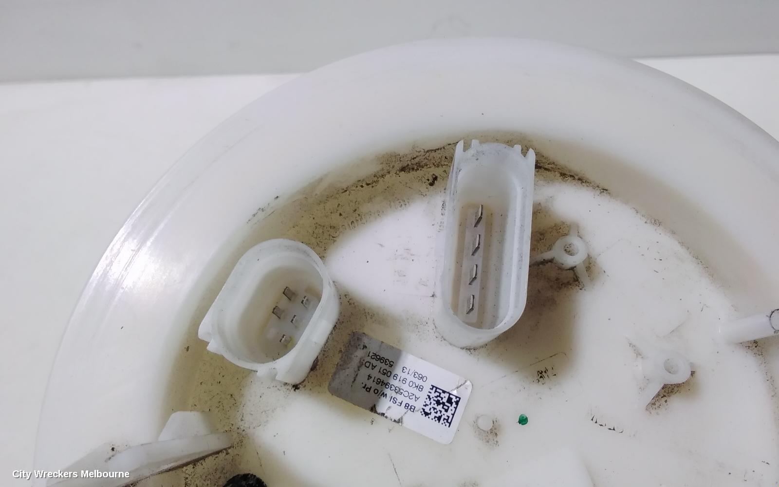 AUDI A4 FUEL PUMP, B8 8K, 07/2012 - 01/2016 - Image 3