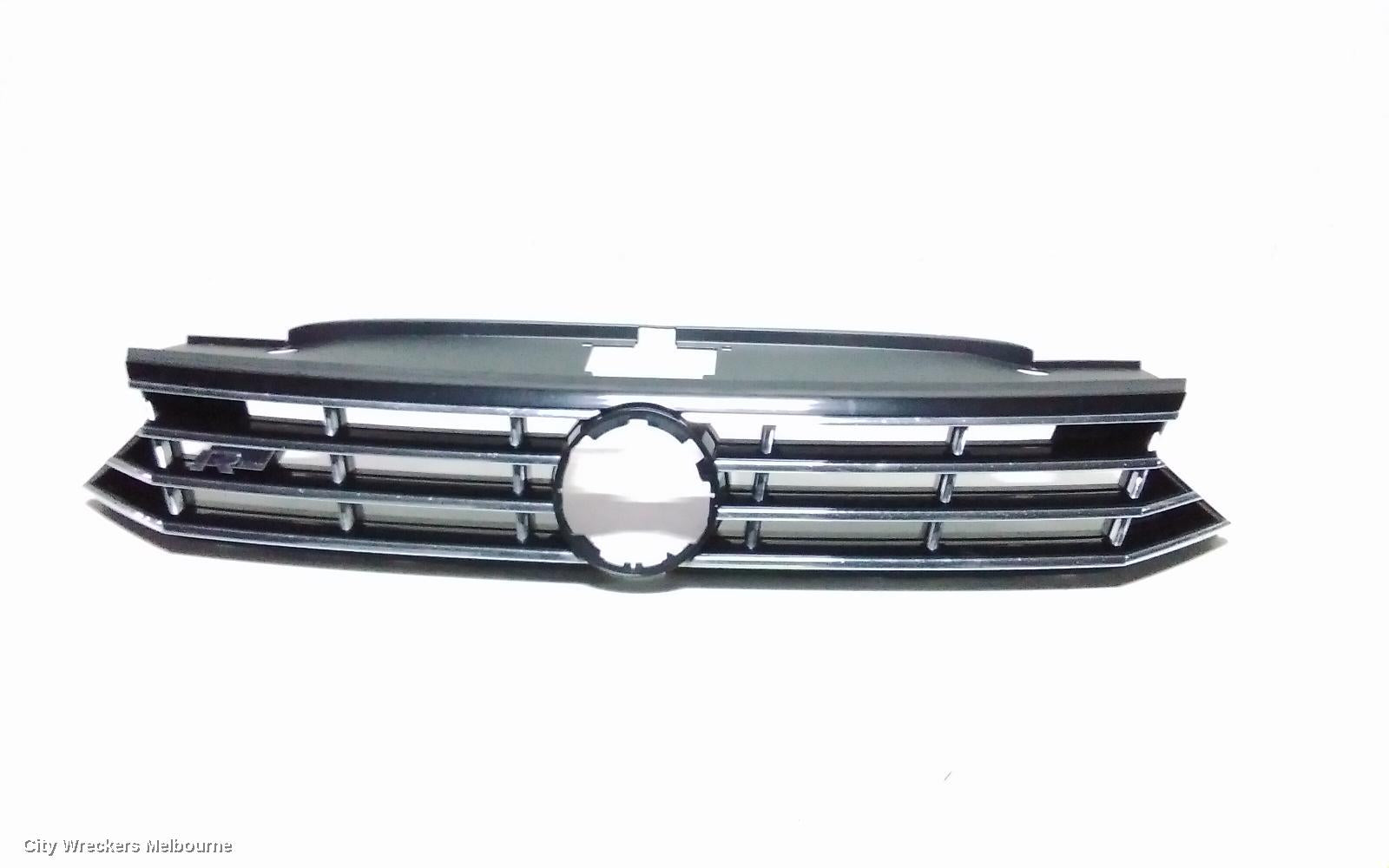 VOLKSWAGEN PASSAT GRILLE, B8/MK7, RADIATOR GRILLE, HIGHLINE TYPE, 06/2015 - 10/2019 - Image 1