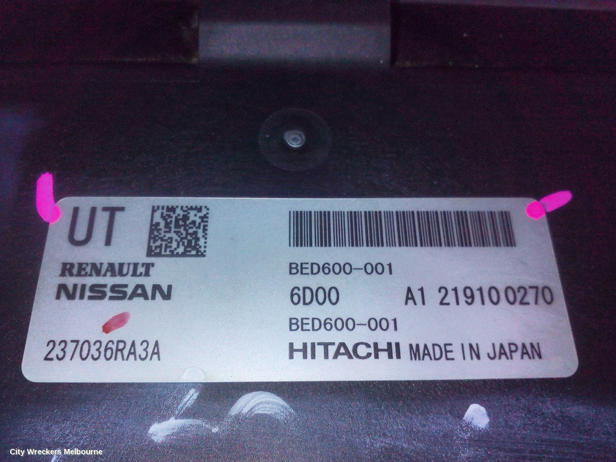 MITSUBISHI OUTLANDER ECU, ENGINE ECU, 2.5, PETROL, AUTO T/M, ECU ONLY, ZM, 08/2021 - Image 3