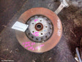 AUDI Q7 LEFT FRONT HUB ASSEMBLY, 4M, 07/2015 ONWARDS - Image 1