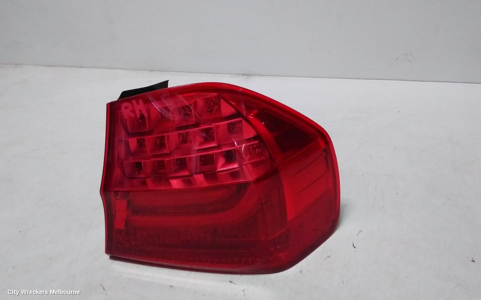 BMW 3 SERIES RIGHT TAILLIGHT, E90, SEDAN, LED TYPE, 11/2008 - 01/2012 - Image 3