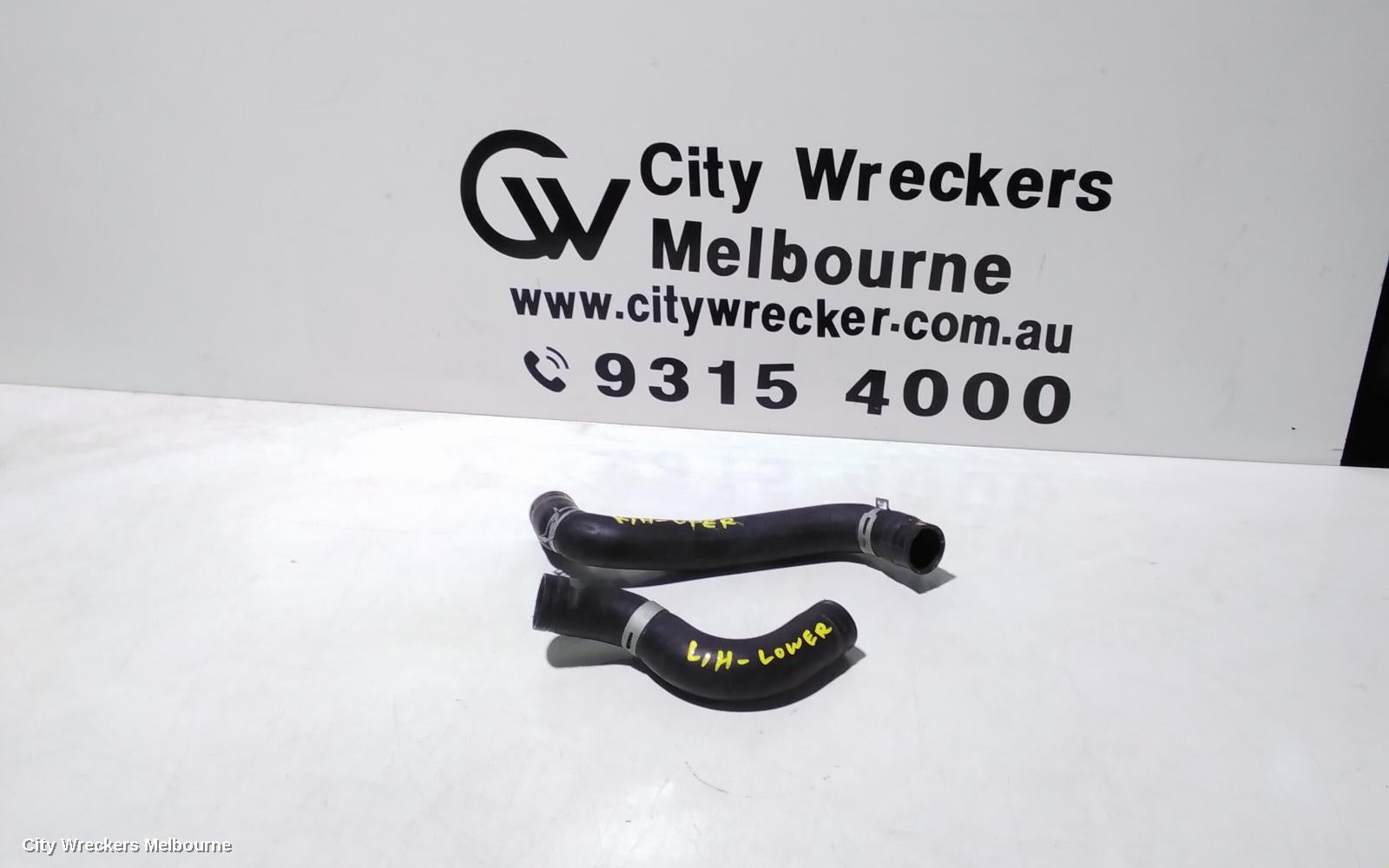 SUBARU WRX WATER PIPES/OUTLETS, V1, 03/2014 - 10/2021 - Image 1