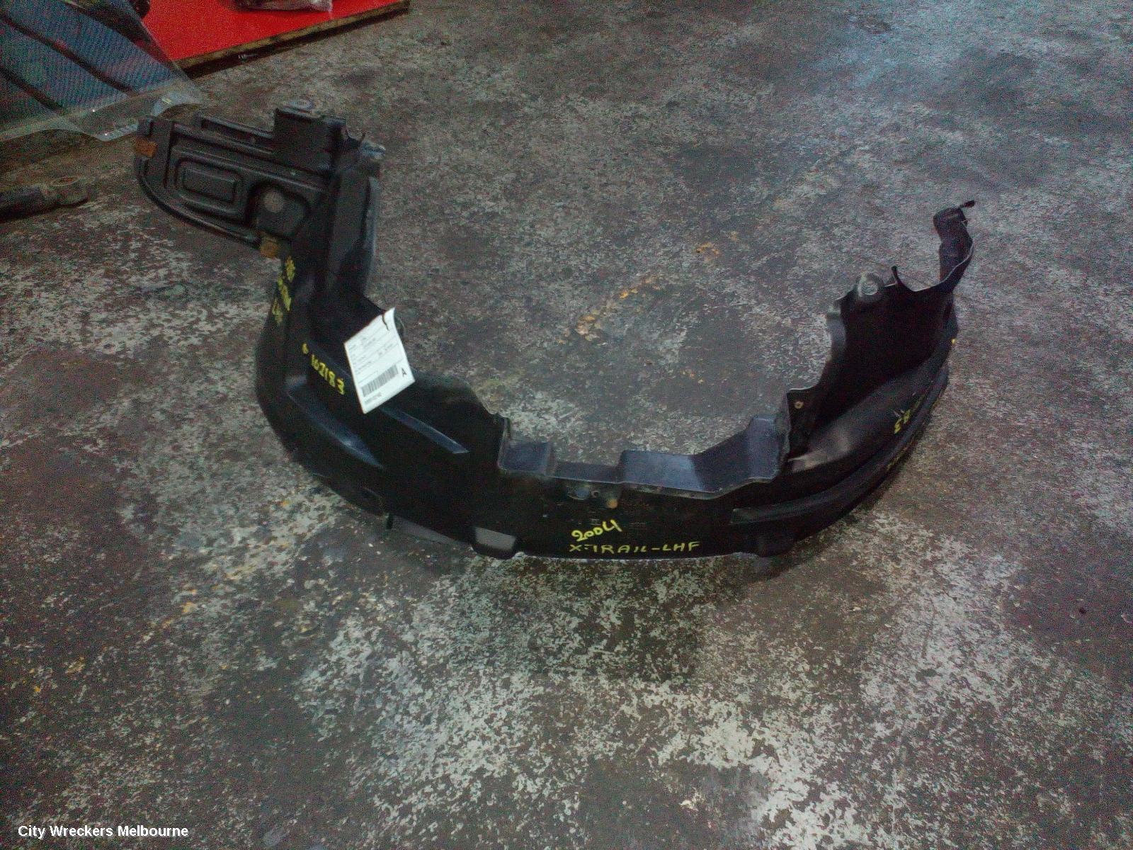 NISSAN XTRAIL LEFT GUARD LINER, T30, 11/2003 - 09/2007 - Image 1