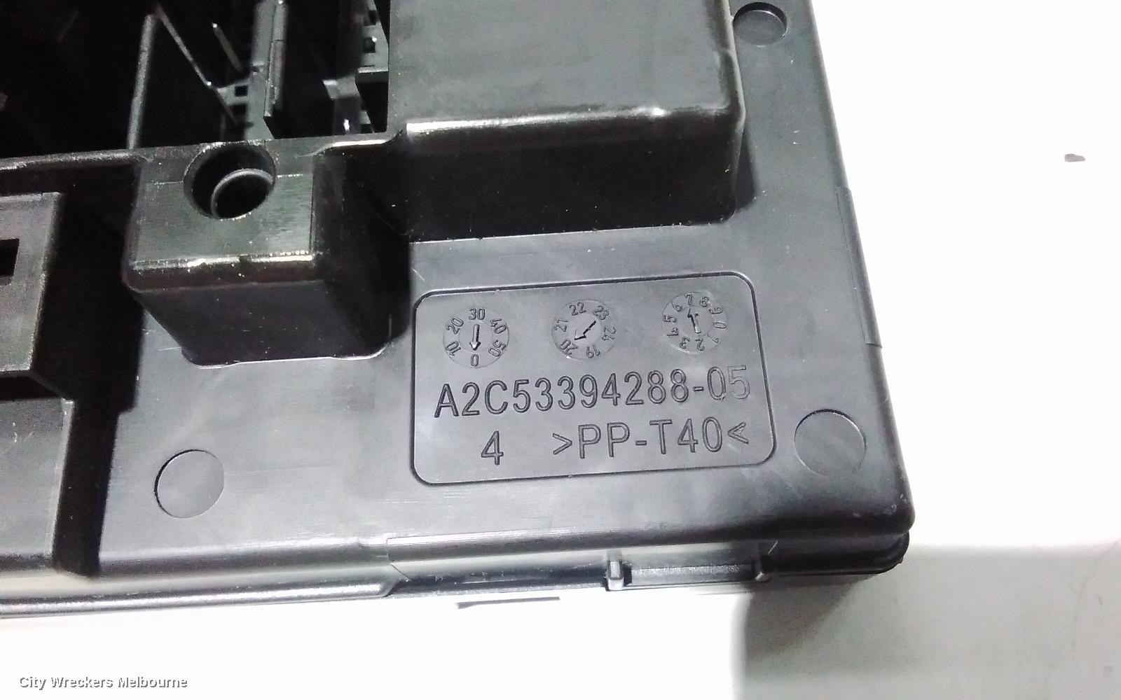 VOLKSWAGEN CRAFTER ECU, ENGINE ECU, 2.0, DIESEL, DAUA CODE, ECU ONLY, SY1, 08/2017 ONWARDS - Image 2