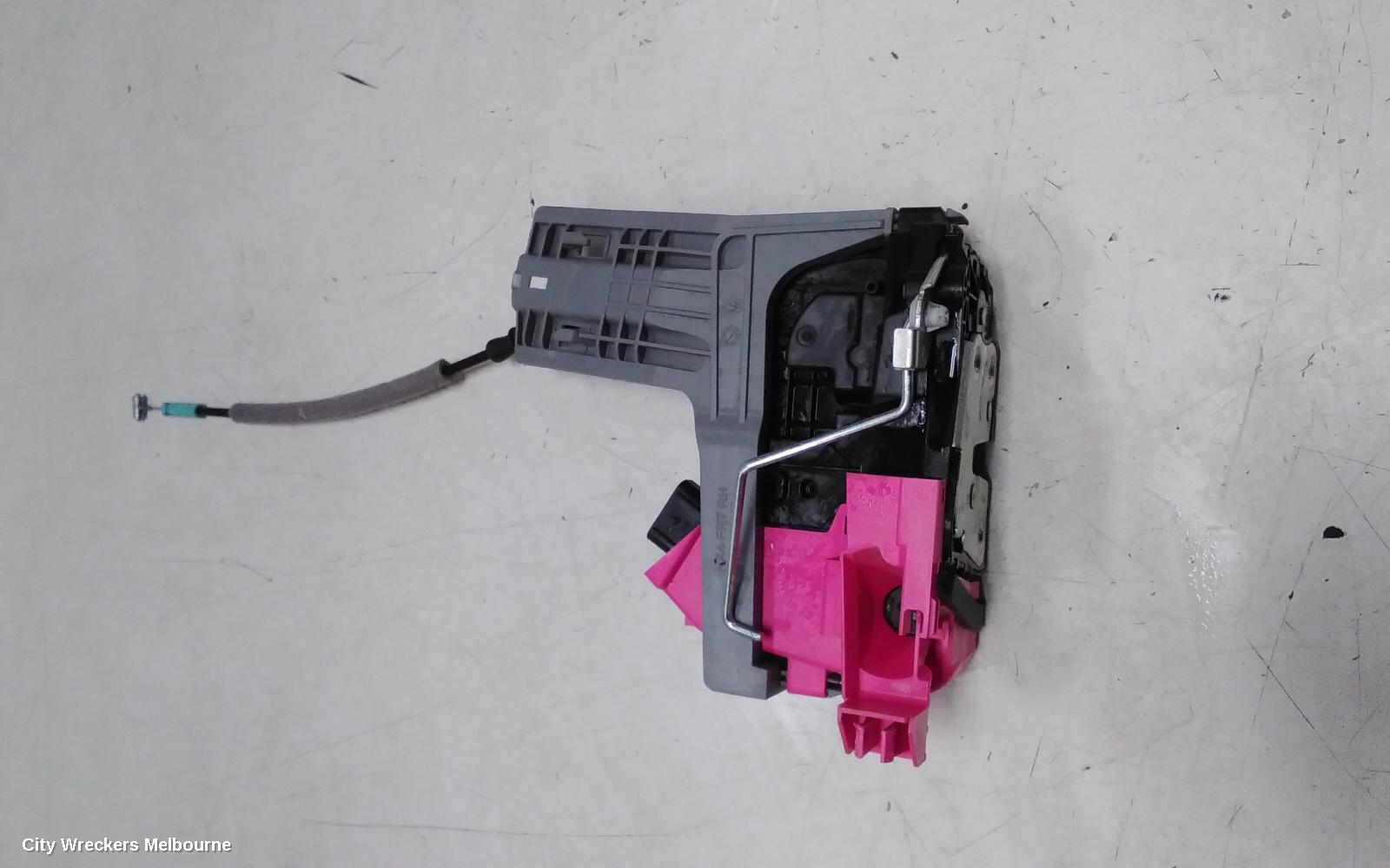 HYUNDAI TUCSON DOOR/BOOT/GATE LOCK, RIGHT FRONT DOOR LOCK, NX4, 02/2021 ONWARDS - Image 1