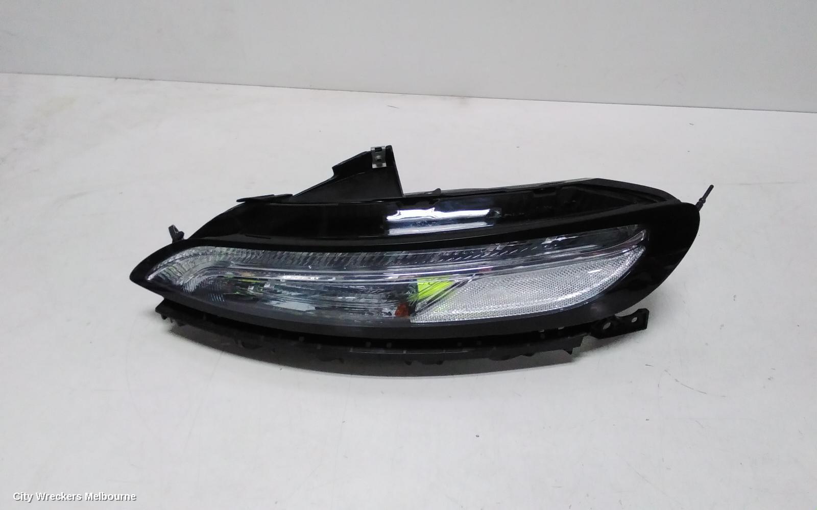 JEEP CHEROKEE LEFT INDICATOR/FOG/SIDE, DAYTIME RUNNING LAMP, KL, 02/2014 - 03/2018 - Image 2
