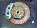 MAHINDRA XUV700 LEFT FRONT HUB ASSEMBLY, W601, 01/2023 ONWARDS - Image 1