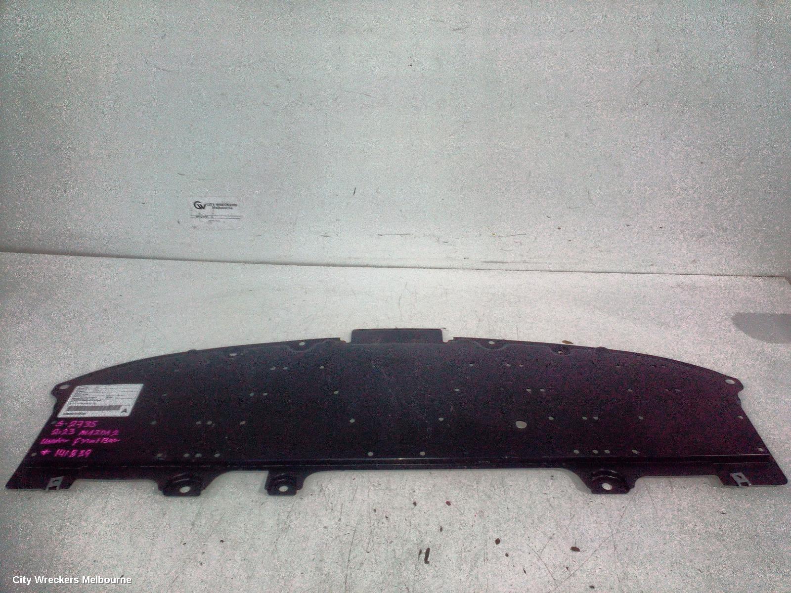 MAZDA 2, DJ/DL, 10/2014 ONWARDS, UNDER BUMPER SPLASH TRAY: 141839 - Image 2