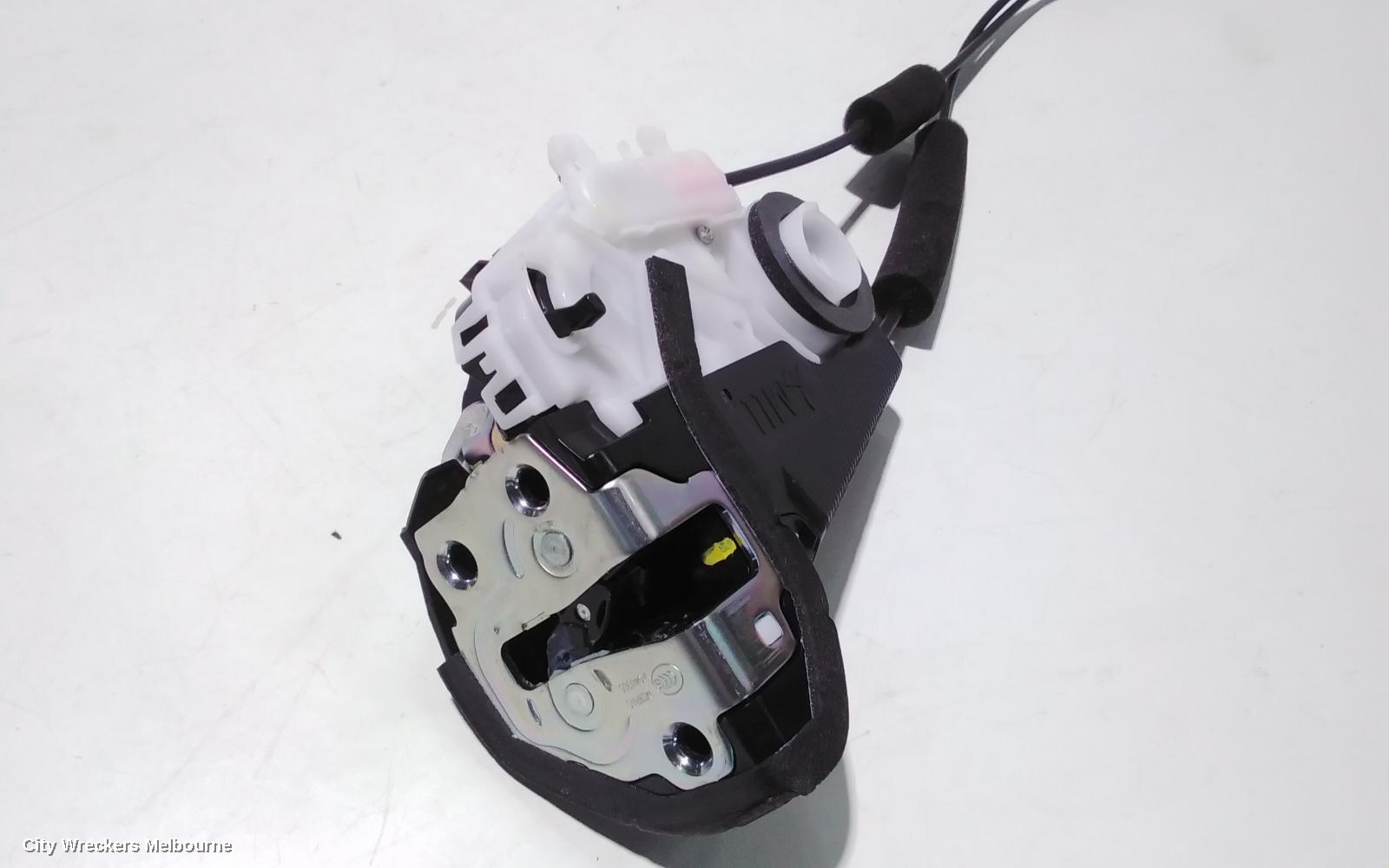 SUBARU OUTBACK DOOR/BOOT/GATE LOCK, RIGHT REAR DOOR LOCK, 6TH GEN, 08/2014 - 12/2020 - Image 3