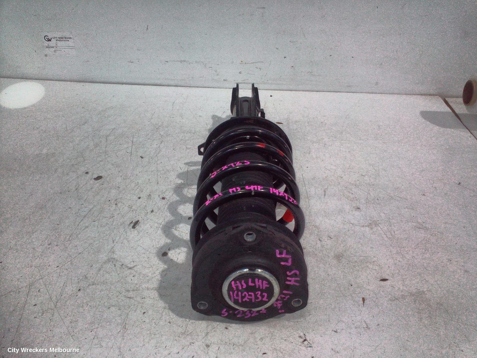MG HS LEFT FRONT STRUT, SAS23, 08/2019 - 12/2024 - Image 2
