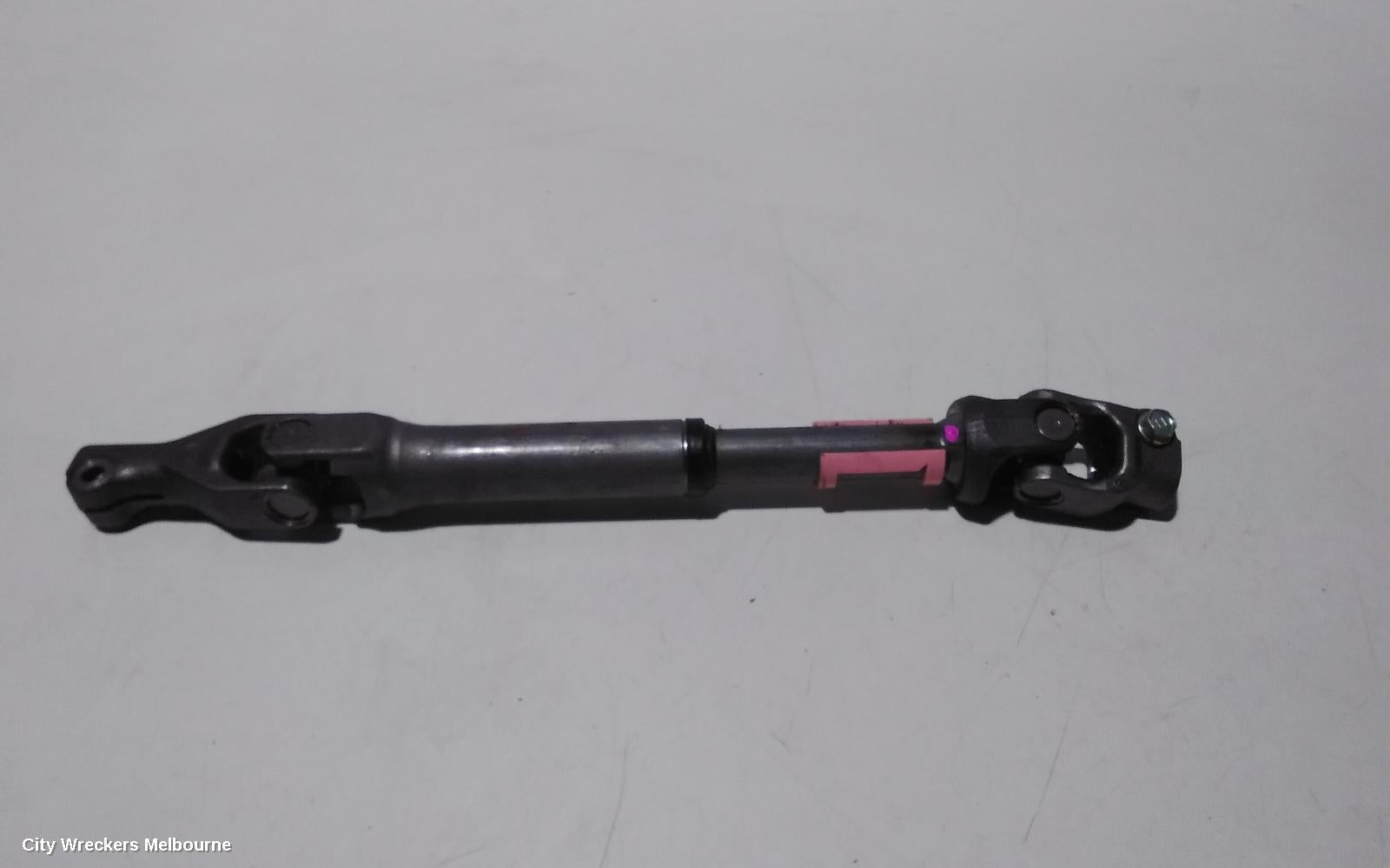 TOYOTA RAV4 STEERING INTERMEDIATE SHAFT, XA40, 12/2012 - 12/2018 - Image 2
