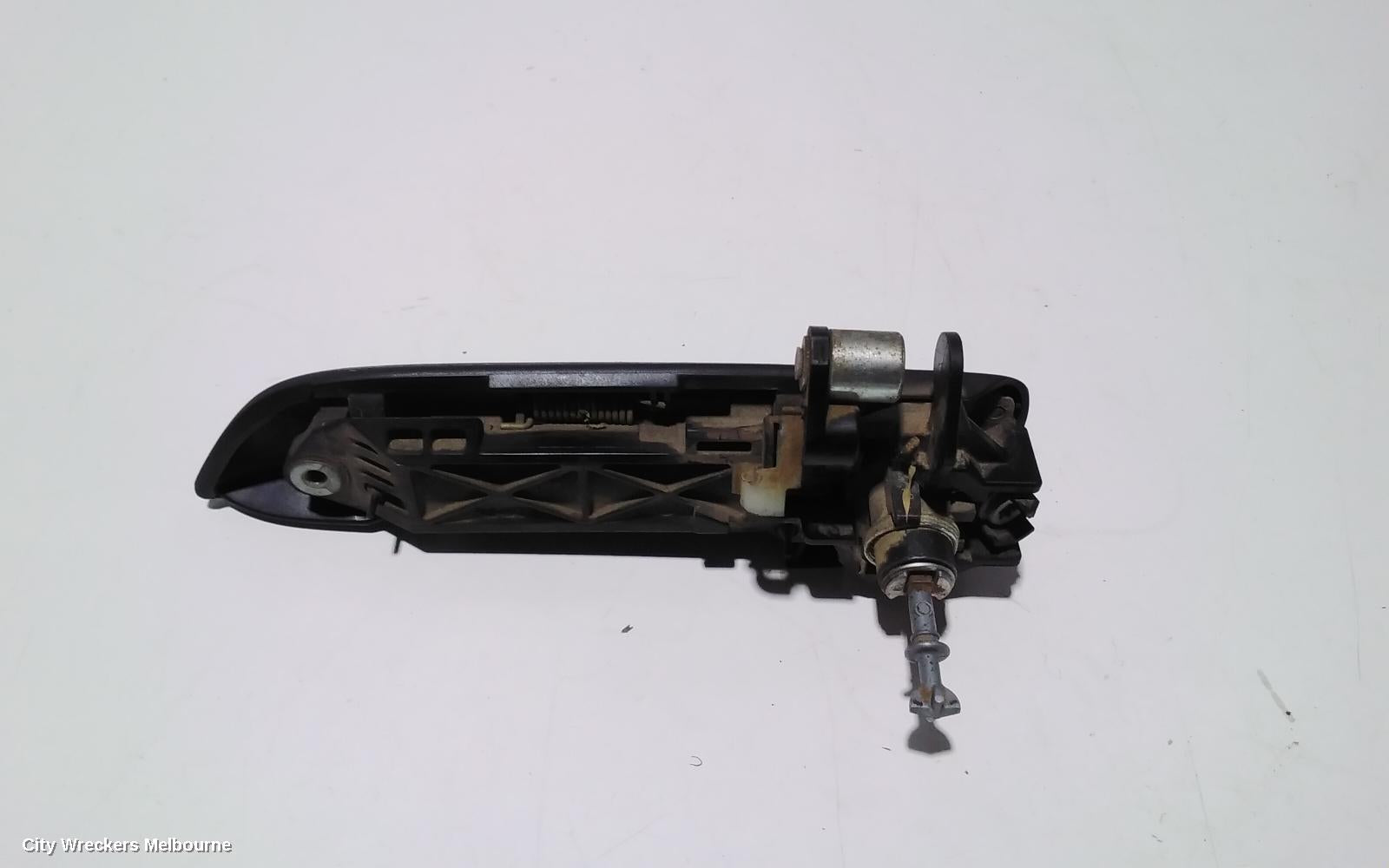 TOYOTA HIACE DOOR HANDLE, OUTER, RH FRONT, TRH/KDH, 03/2005 - 04/2019 - Image 2