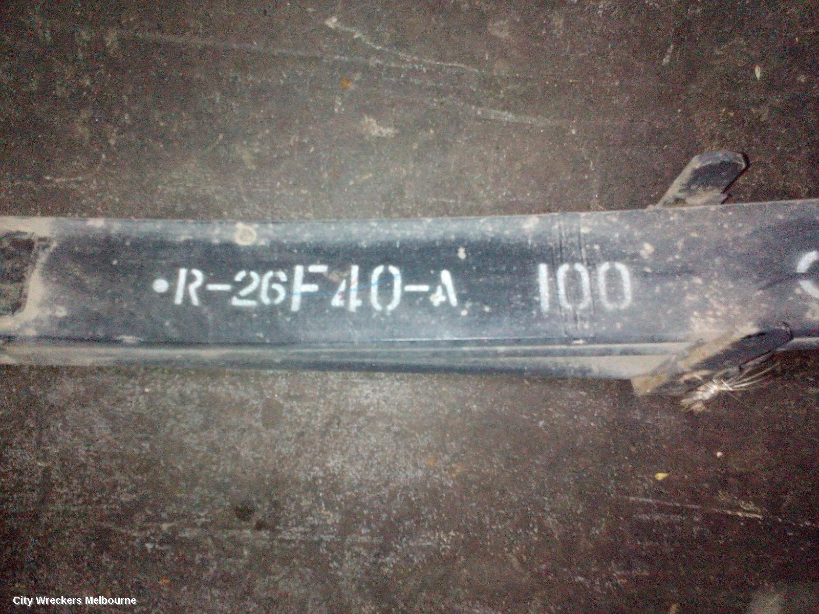 TOYOTA HIACE REAR LEAF SPRING, 300 SERIES, LWB, BUS, LH SIDE, 04/2019 ONWARDS - Image 3