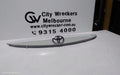TOYOTA COROLLA REAR GARNISH, TAILGATE GARNISH (CENTRE), ZRE182R, HATCH, 10/2012 - 03/2015 - Image 1